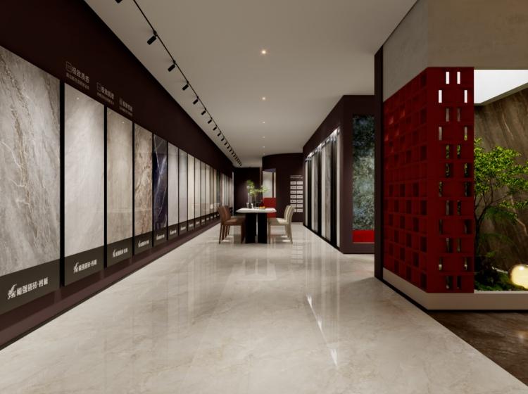 匠造生活三十五期：能强瓷砖浙江江山旗舰店赏析