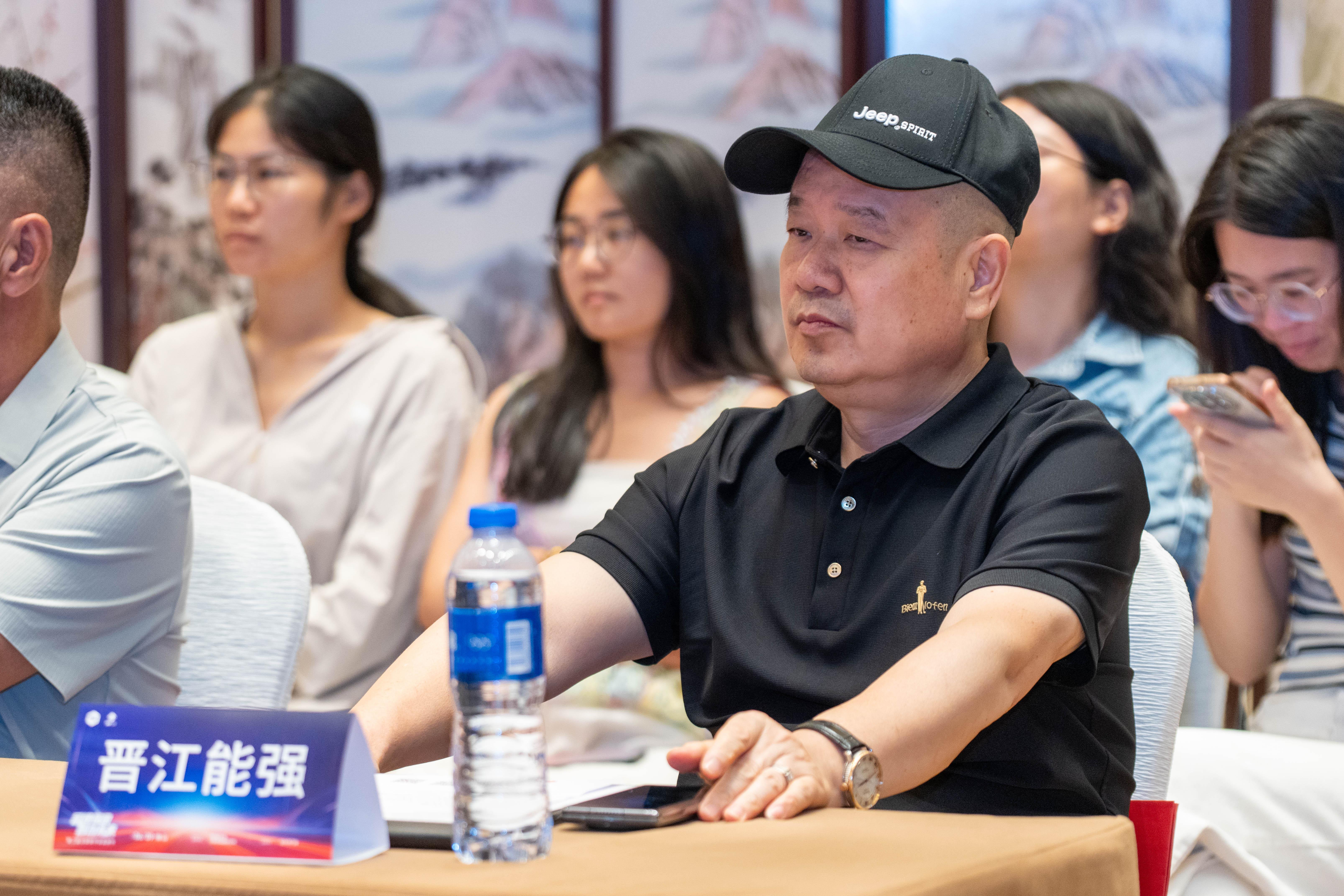 周志春｜以真诚服务筑就福建工程标杆